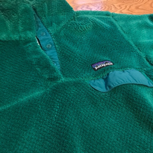 NFS Patagonia Women's Re-Tool Snap-T Pullover - Picture 2 of 4